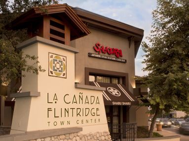 La Canada Flintridge Town Center