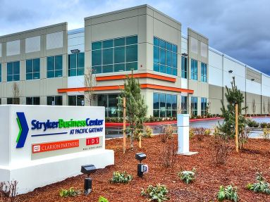 Stryker Business Center