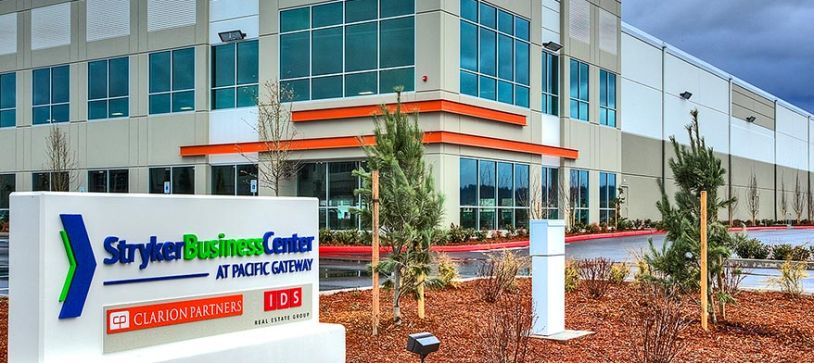 Stryker Business Center