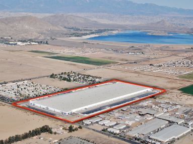 Perris Distribution Center