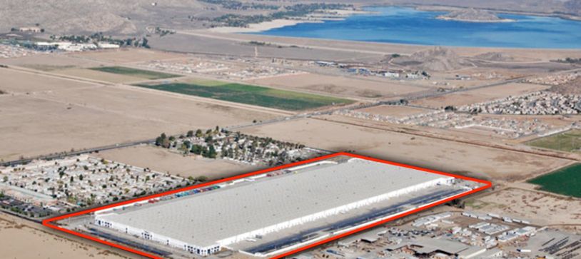 Perris Distribution Center