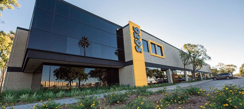 Frontera Business Park
