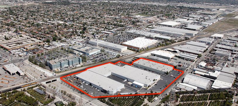 North Hollywood Industrial
