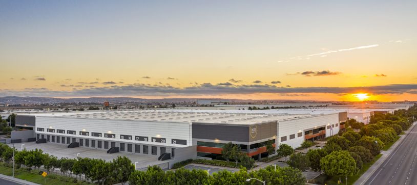 Viva Logistics Center